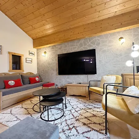 Duplex Spacieux Avec Terrasse, Piscine Couverte Et Cheminee A - Fr-1-624-9 Apartment
