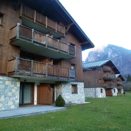 Duplex Spacieux Avec Terrasse, Piscine Couverte Et Cheminee A - Fr-1-624-9 Apartment
