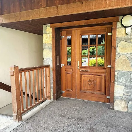 Apartment Duplex Spacieux Avec Terrasse, Piscine Couverte Et Cheminee A - Fr-1-624-9 Samoens